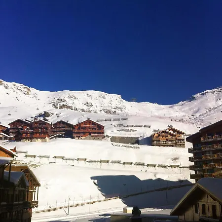La Vanoise-19 Val Thorens